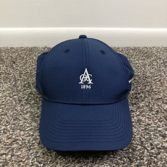 2025 Aronimink Golf Club Hat Nike Dri Fit Club Cap Strapback Adult S/M - Picture 1 of 7
